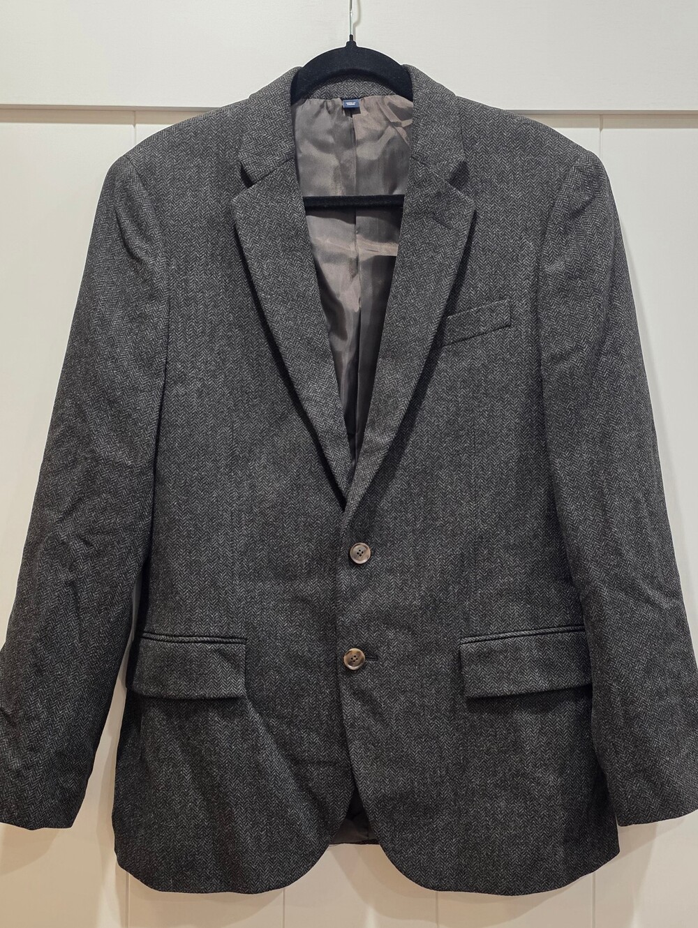 J.Crew Thompson Suit Jacket Size 38S NWT  - Item 154